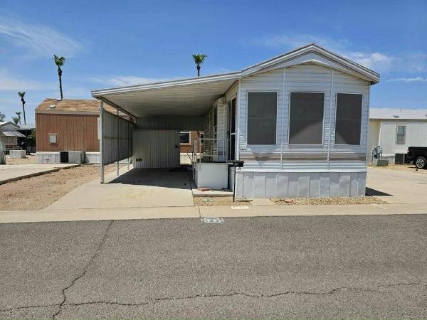 Photo 1 of 2 of home located at 3020 E. Main St.  B-026 Mesa, AZ 85213