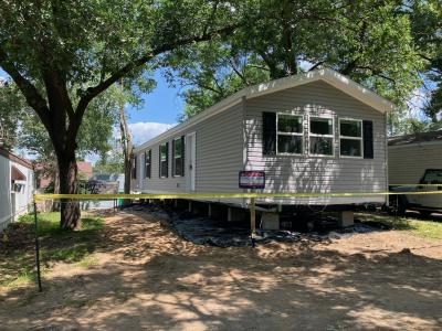 Mobile Home at W10445 Hwy 16 West, Site # 45 Portage, WI 53901