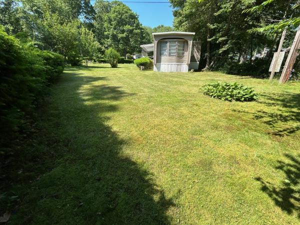 1971 STERLING mobile Home