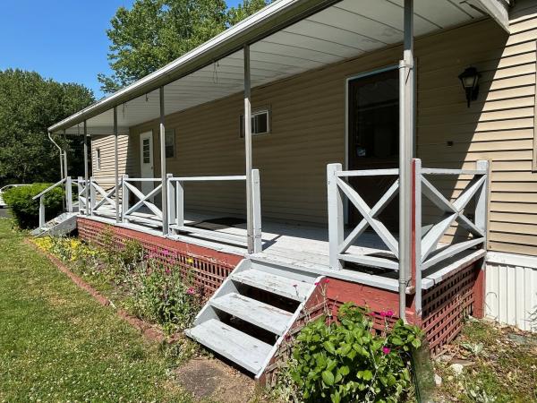 1971 STERLING mobile Home