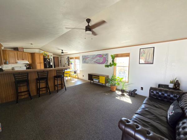 2009 Springview mobile Home