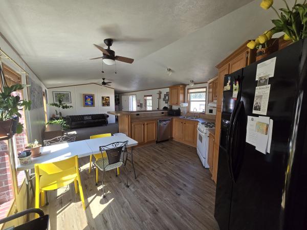 2009 Springview mobile Home