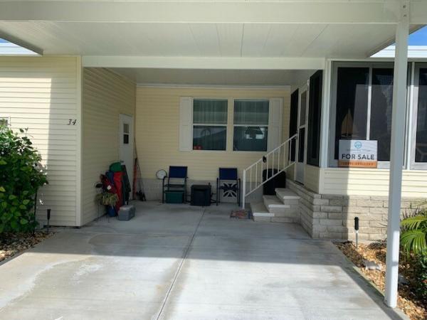 2002 PALM HARBOR Mobile Home