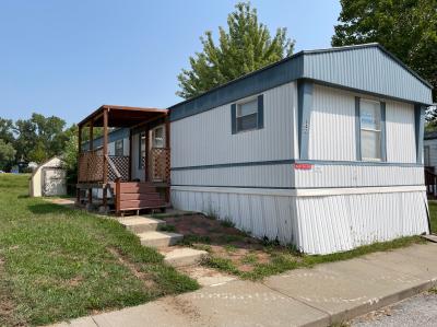 Mobile Home at 842 S 74th Terrace Kansas City, KS 66111