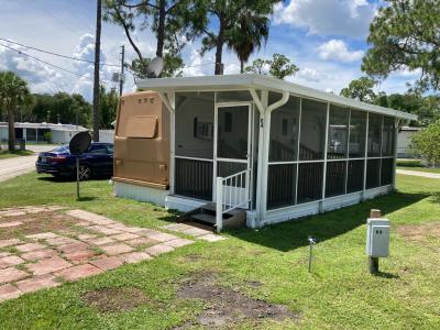 Mobile Home at 10400 Hwy 27, Lot#E-4 Frostproof, FL 33843