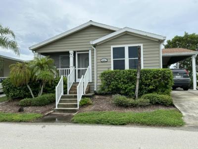 Mobile Home at 674 Brigantine Blvd North Fort Myers, FL 33917