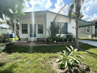 Mobile Home at 8775 20th Street #609 Vero Beach, FL 32966