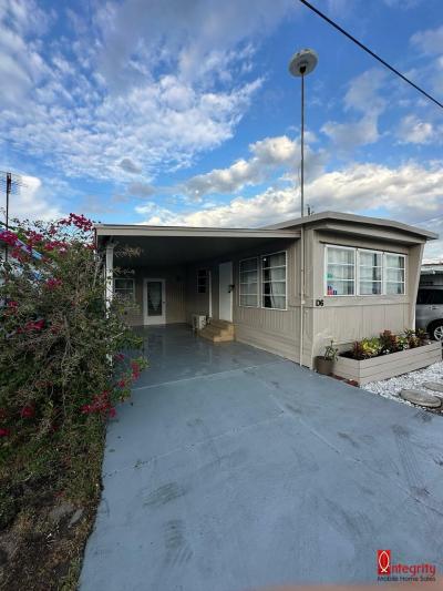 Mobile Home at 624 301 Blvd East, Lot D6 Bradenton, FL 34203