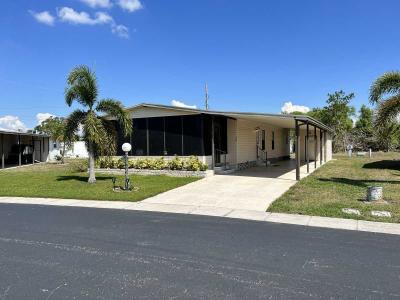 Mobile Home at 134 Lakeside Drive North Fort Myers, FL 33917