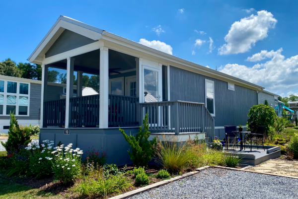 2022 Athens Mobile Home For Sale