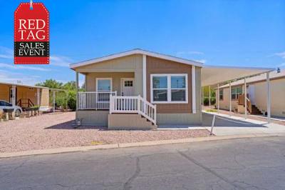 Mobile Home at 7570 E. Speedway Blvd. #584 Tucson, AZ 85710