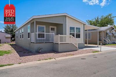 Mobile Home at 7570 E. Speedway Blvd. #324 Tucson, AZ 85710