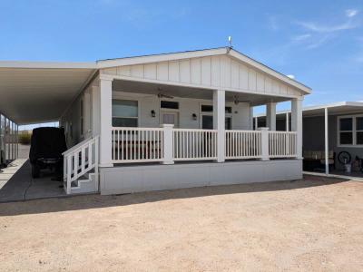 Mobile Home at 4170 Needles Highway Space #64 Needles, CA 92363