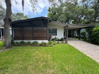 Mobile Home at 27 Ribbon Falls Drive Ormond Beach, FL 32174