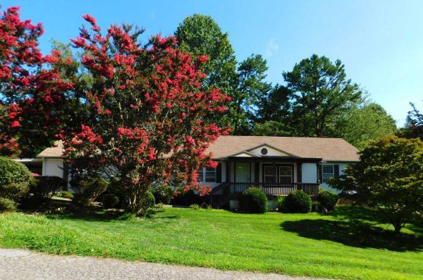 2003 Palm Harbor Doublewide Manufactured Home