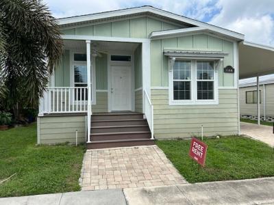 Mobile Home at 100 Hampton Road Lot 126 Clearwater, FL 33759