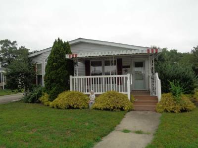 Mobile Home at 533 Dogwood Lane Williamstown, NJ 08094