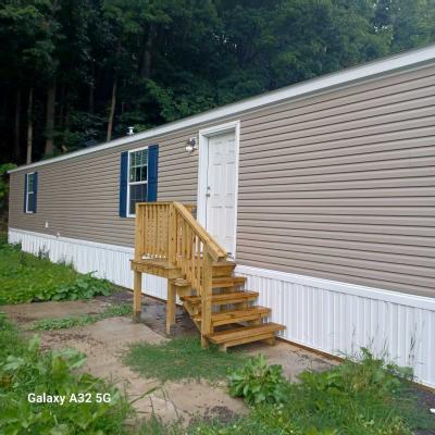 Mobile Home at 351 Poole Circle Newfield, NY 14867