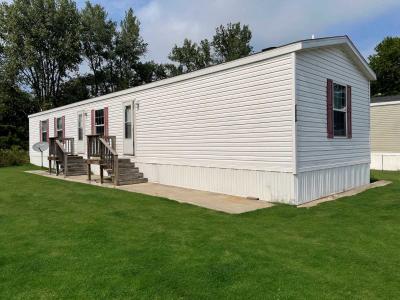 Mobile Home at 7300 E. 10th Ave., Lake Station, IN 46405