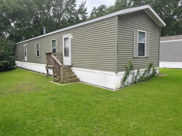 2009 Skyline Manufactured Home