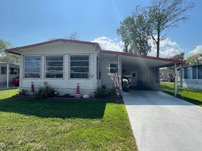 Mobile Home at 23 Downing Drive Port Orange, FL 32127