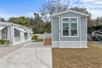 Mobile Home at 37041 Chancey Rd, # 22 Zephyrhills, FL 33541