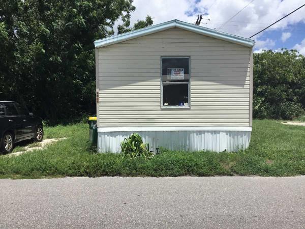 1991 Heri HS Mobile Home