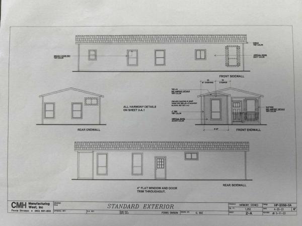 2024 Clayton HIP-2056-3A Manufactured Home