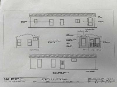 Mobile Home at 600-700 West Romneya #634 Anaheim, CA 92804