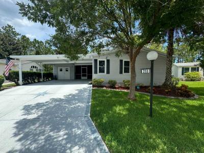 Mobile Home at 233 Blue Heron Lake Circle Ormond Beach, FL 32174