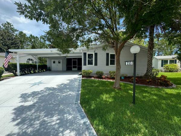 Photo 1 of 2 of home located at 233 Blue Heron Lake Circle Ormond Beach, FL 32174