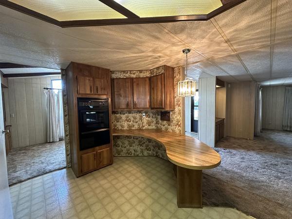 1981 Fleetwood Highland Park Manufactured Home