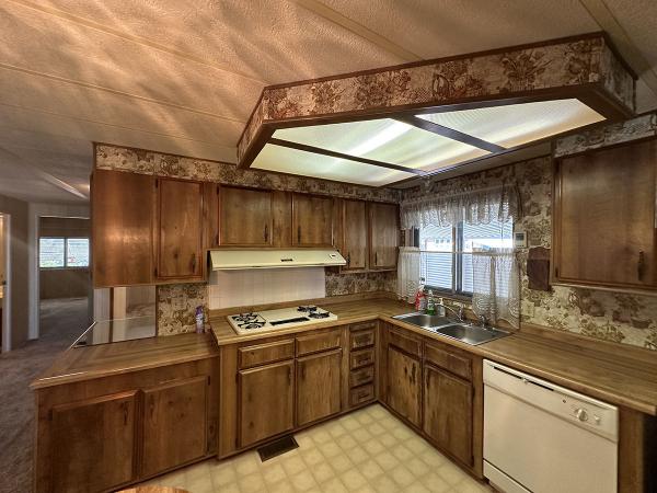 1981 Fleetwood Highland Park Manufactured Home