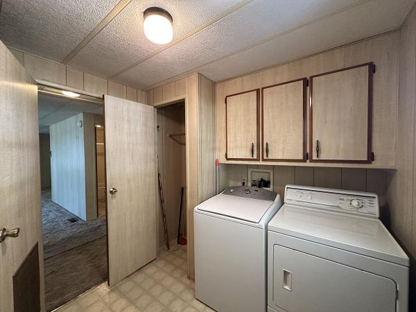 1981 Fleetwood Highland Park Manufactured Home