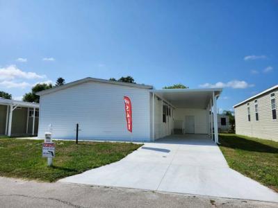 Mobile Home at 3180 Carpenter Lane #73 Saint Cloud, FL 34769