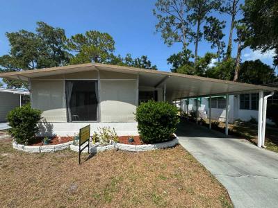 Mobile Home at 4 Coach House Court Daytona Beach, FL 32118