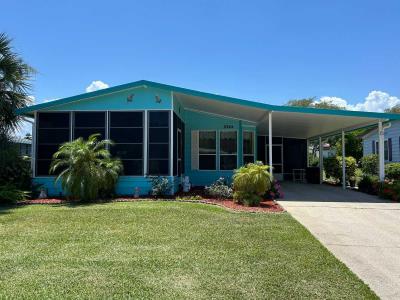 Mobile Home at 2244 Mariposa Ave Port Orange, FL 32127