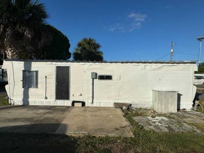 Mobile Home at 170 North Youbg Street Lot #55 Ormond Beach, FL 32174