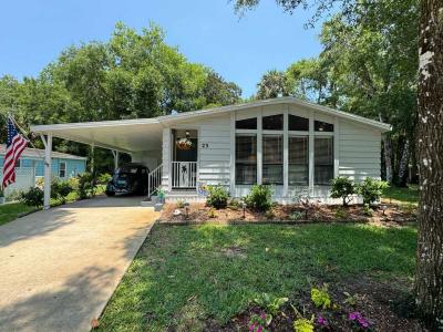 Mobile Home at 23 Kodiak Path Ormond Beach, FL 32174