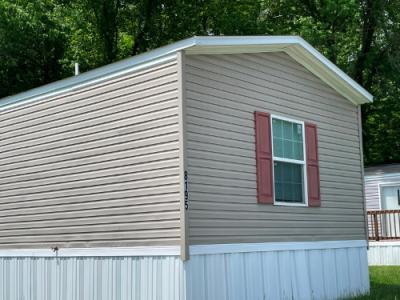 Mobile Home at 8195 Berkshire Point New Salisbury, IN 47161