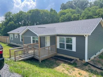 Mobile Home at 1812 Siesta Dr Newport, TN 37821