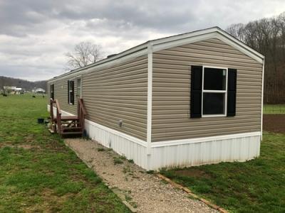 Mobile Home at 14 Woodland Park Rd Waverly, OH 45690