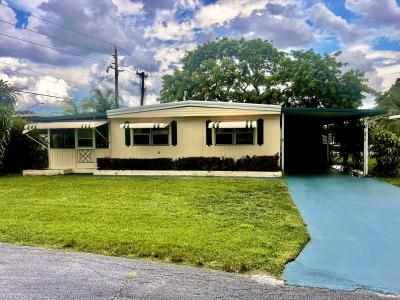 Mobile Home at 4016 Royal Manor Blvd, #1 Boynton Beach, FL 33436