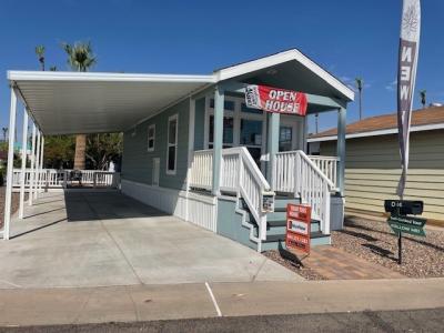 Mobile Home at 2050 W. Dunlap Ave #D016 Phoenix, AZ 85021