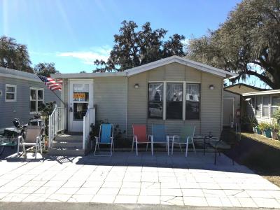 Mobile Home at 37549 Chancey Road 332 Zephyrhills, FL 33541