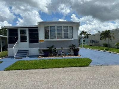 Mobile Home at 153 Serena Ct. N. North Fort Myers, FL 33903