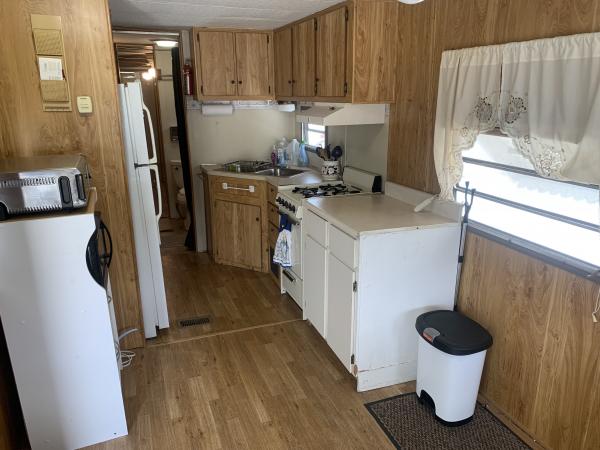 1986 Town & Country 1986 Mobile Home