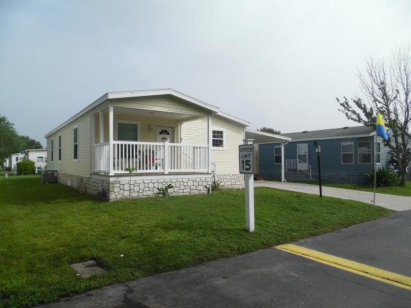 2017 PALB 6133-4828 Mobile Home