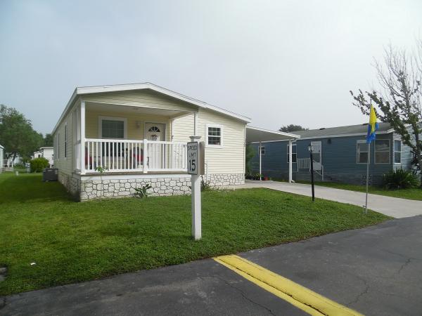 2017 PALB 6133-4828 Mobile Home