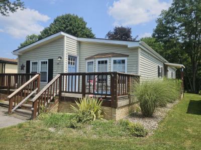 Mobile Home at 33 Manor Drive Washingtonville, NY 10992